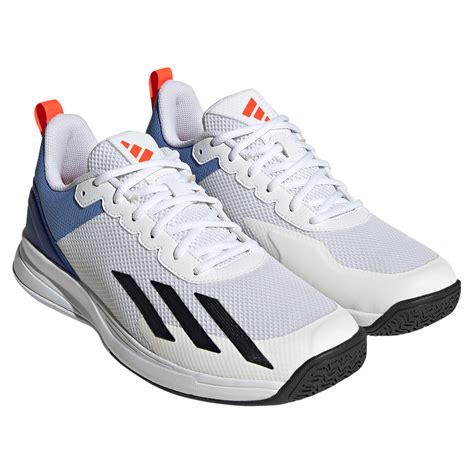 adidas CourtFlash Men's Tennis Shoes 